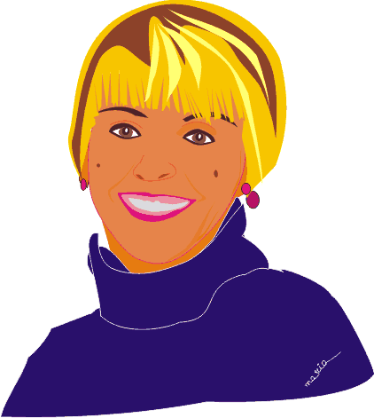 dibujo isabel