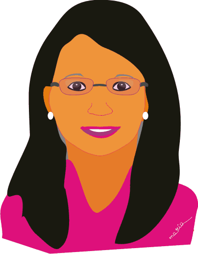 dibujo isabel