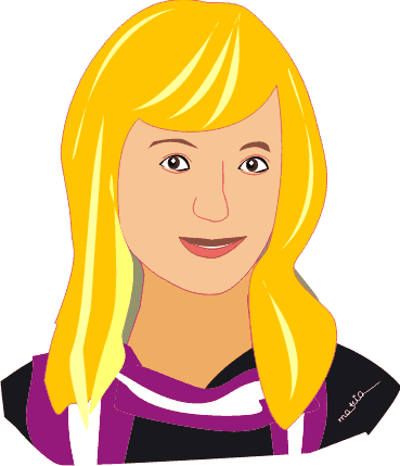dibujo viviana